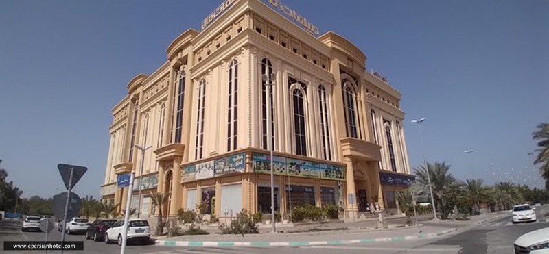 بازار دیپلمات کیش